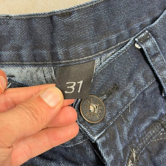 Vintage Marith Francois Girbaud Denim Baggy Jeans W28xL31 - Picture 6 of 10